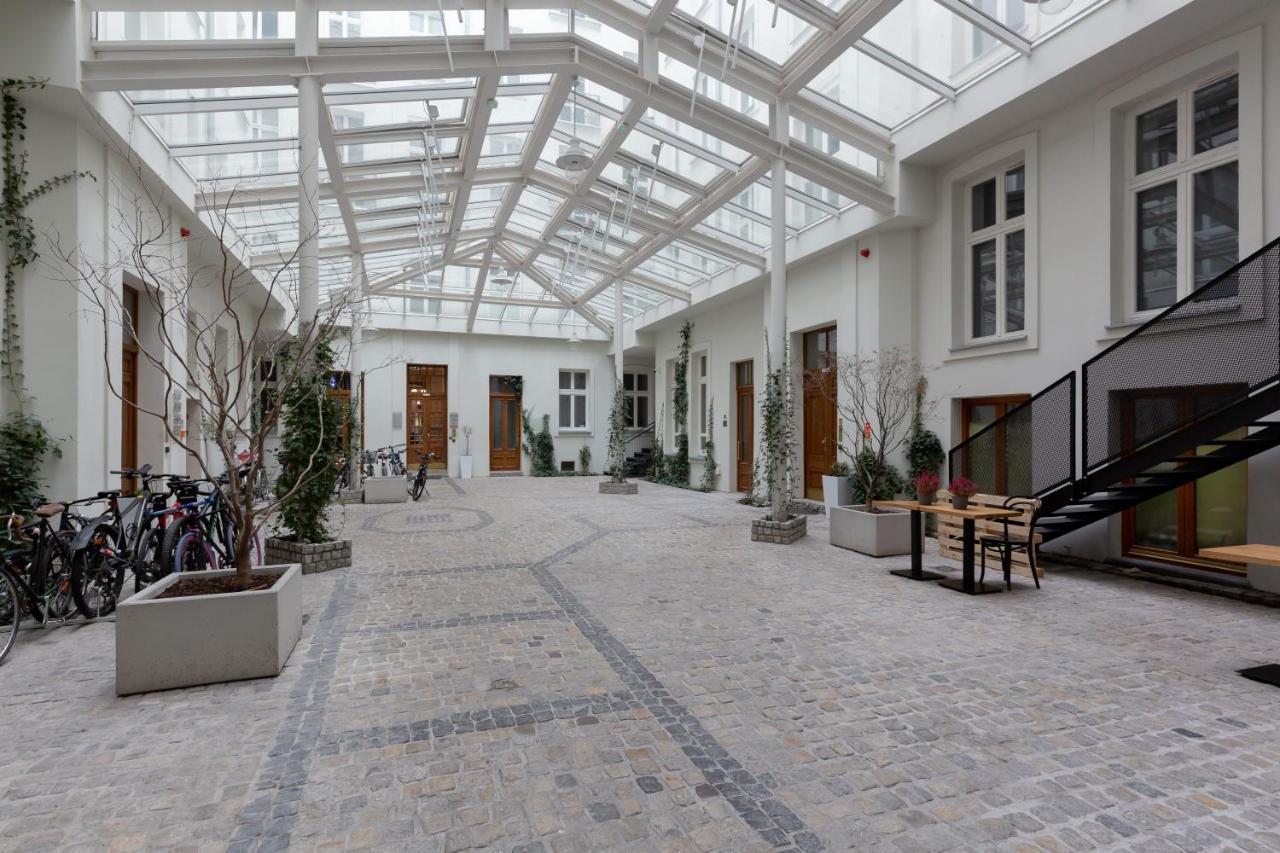 Lux Studio Kamienica Noakowskiego 16 By Noclegi Renters Warsaw Exterior photo